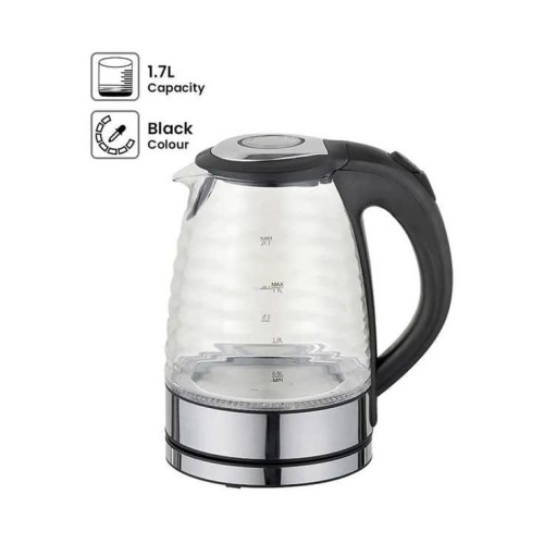 1.7L Glass Electric Kettle 1.7L Glass Electric Kettle