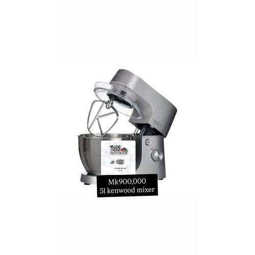 5L Kenwood Stand Mixer 5L Kenwood Stand Mixer