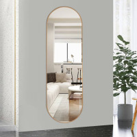 Arched Full-Length Mirror Arched Full-Length Mirror