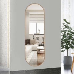 Arched Full-Length Mirror Arched Full-Length Mirror