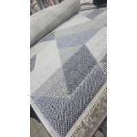 Geometric Patterned Rug Geometric Patterned Rug