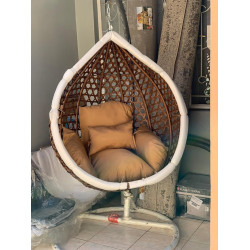 Hanging Wicker Chair Hanging Wicker Chair