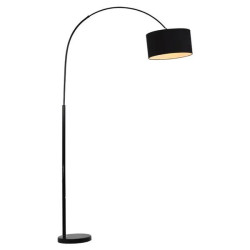 Modern Black Floor Lamp