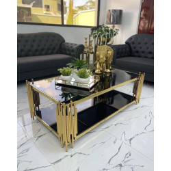 Modern Gold Coffee Table Modern Gold Coffee Table
