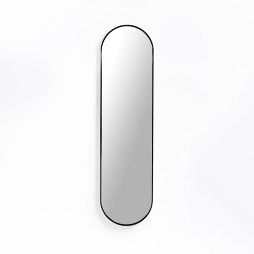 Modern Oval Wall Mirror