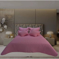 Modern Pink Bedding Set Modern Pink Bedding Set