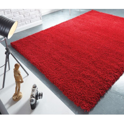 Modern Red Area Rug Modern Red Area Rug