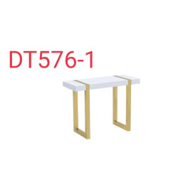 Modern White Console Table Modern White Console Table