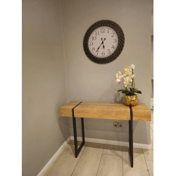Modern Wooden Console Table Modern Wooden Console Table