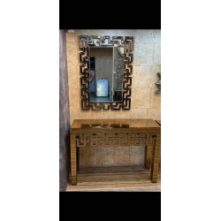 Modern Wooden Dressing Table