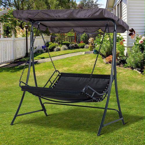 Outdoor Swing Chair with Canopy Outdoor Swing Chair with Canopy