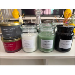 Scented Candles
