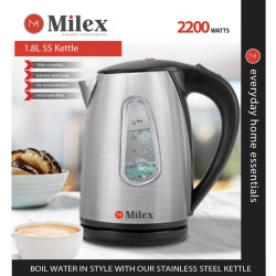 Stainless Steel Electric Kettle