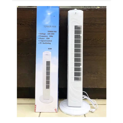 Tower Fan with Oscillating Function