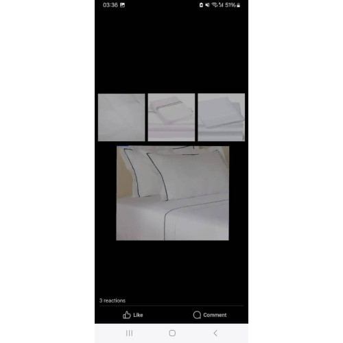 White Bedding Set White Bedding Set